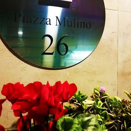 Piazza Mulino 26 호텔 마테라 외부 사진