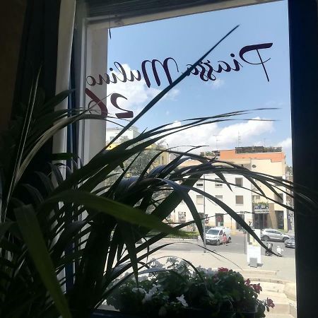 Piazza Mulino 26 호텔 마테라 외부 사진