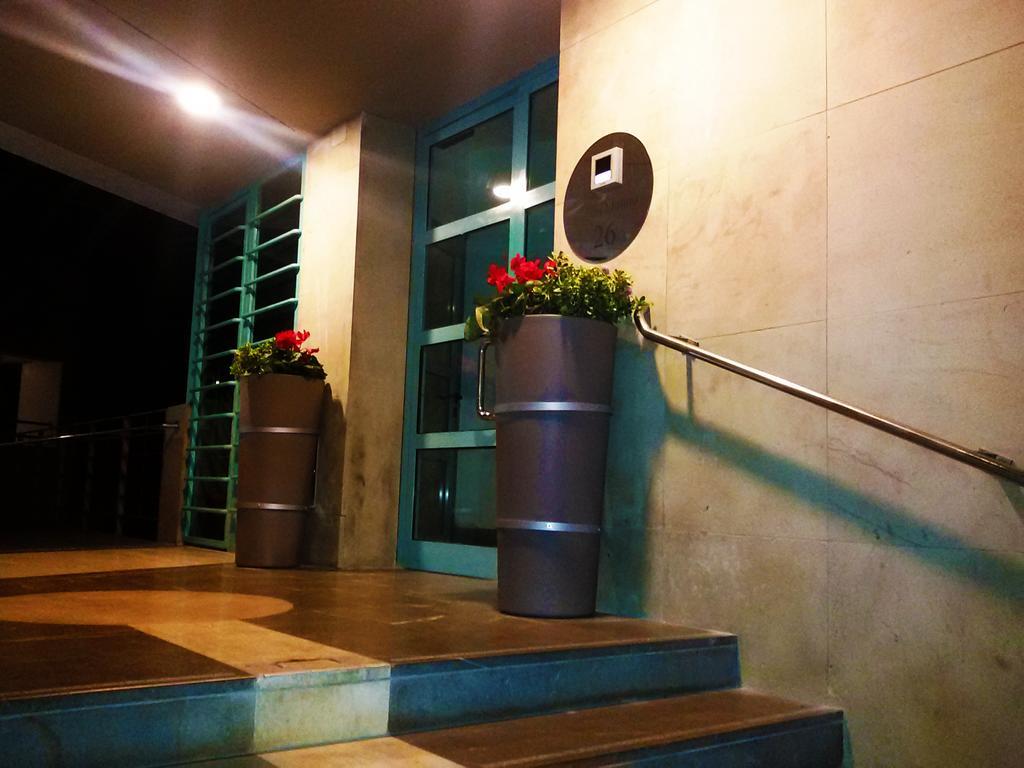 Piazza Mulino 26 호텔 마테라 외부 사진