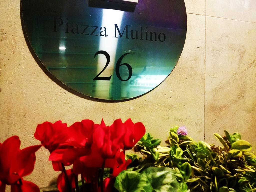 Piazza Mulino 26 호텔 마테라 외부 사진