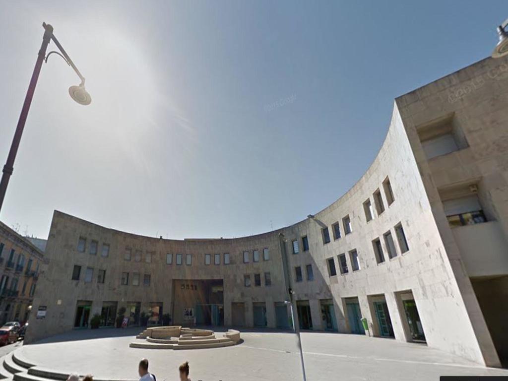 Piazza Mulino 26 호텔 마테라 외부 사진