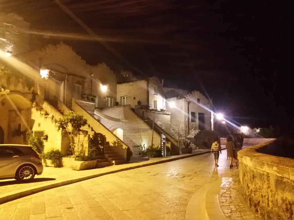 Piazza Mulino 26 호텔 마테라 외부 사진