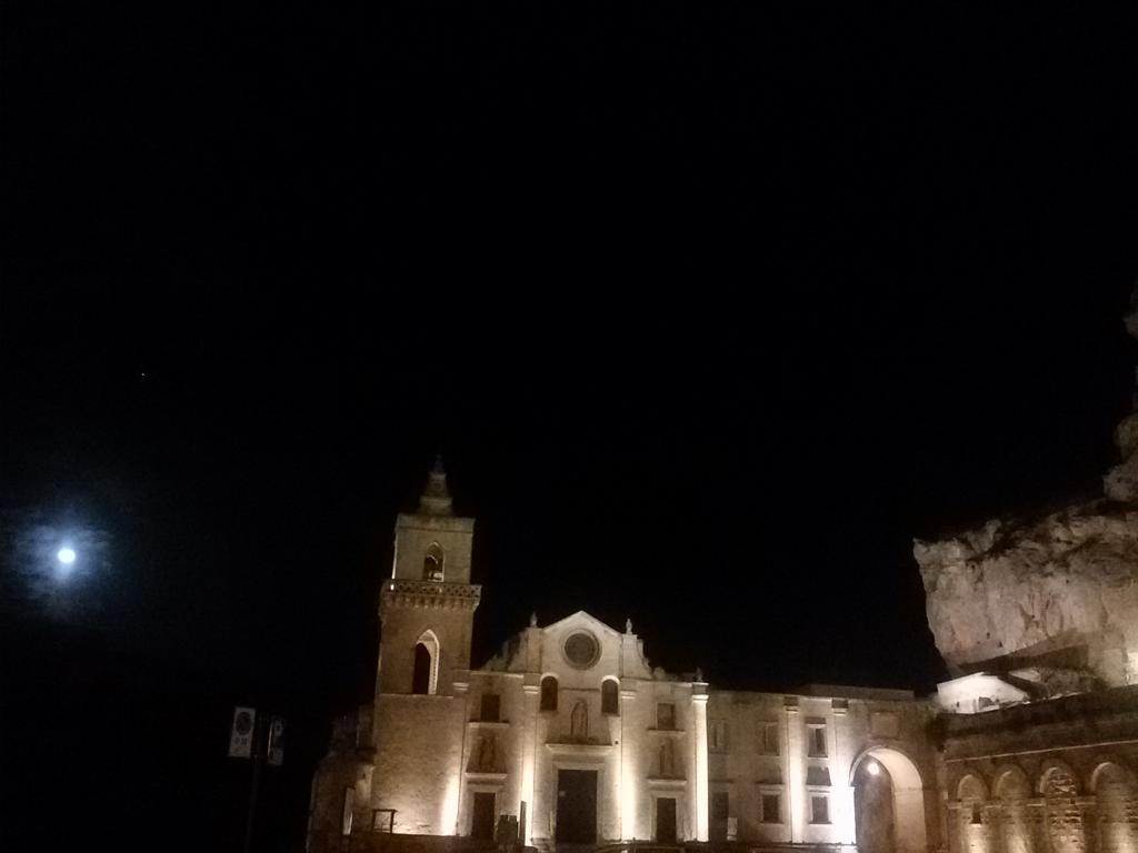 Piazza Mulino 26 호텔 마테라 외부 사진