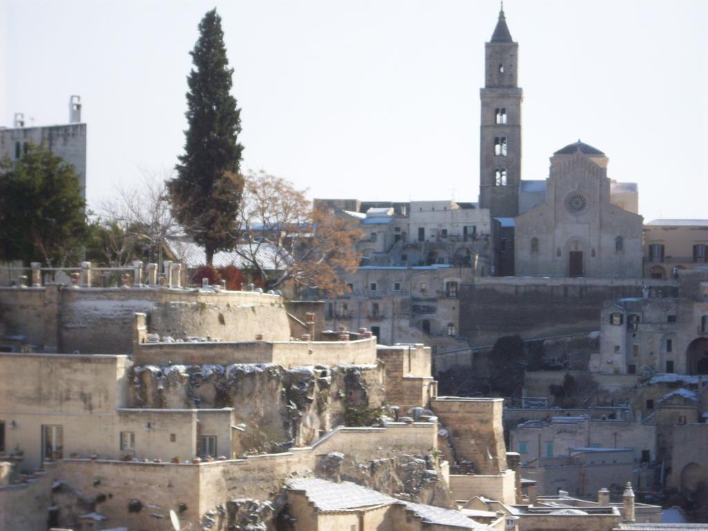 Piazza Mulino 26 호텔 마테라 외부 사진