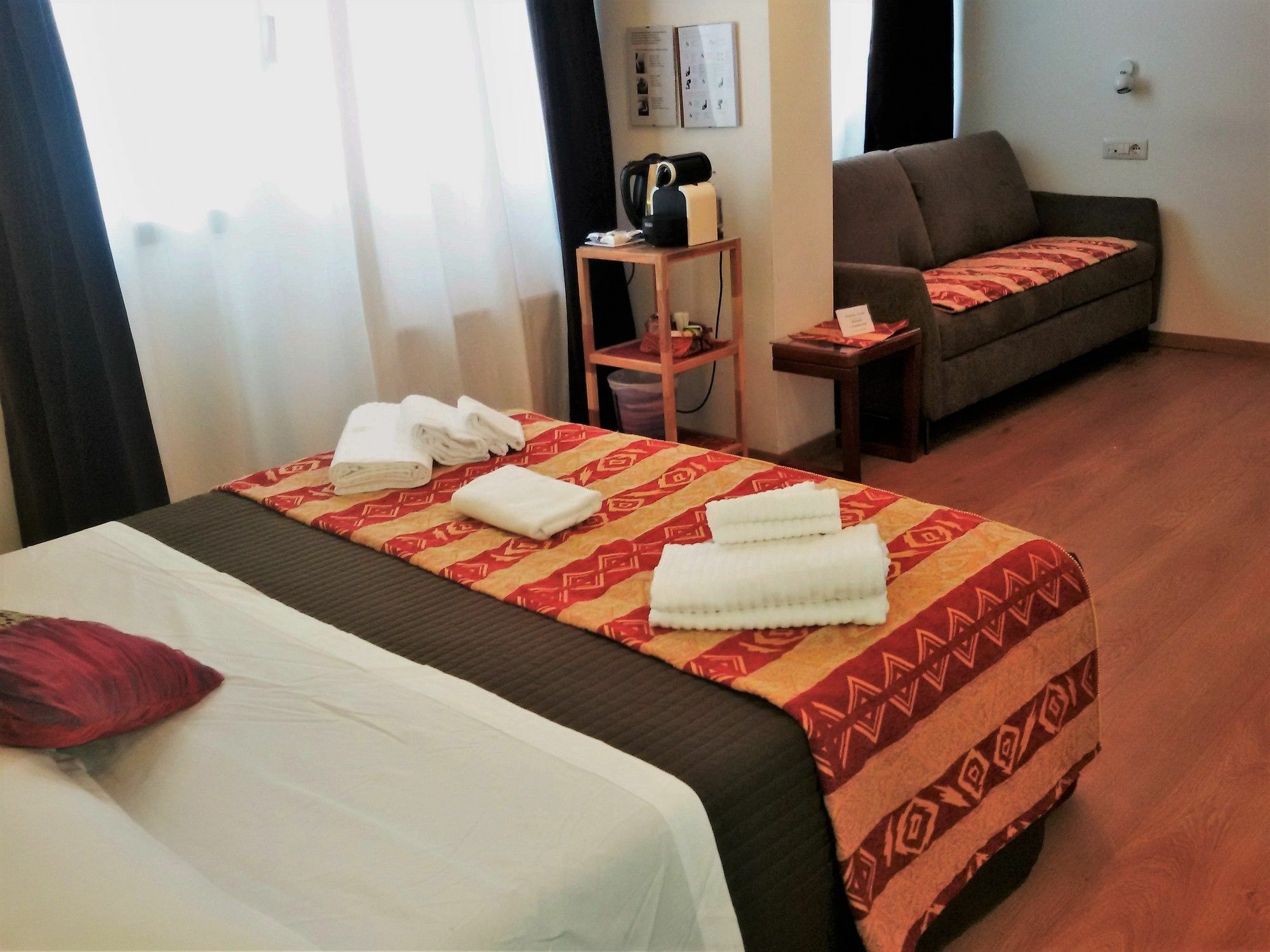 Piazza Mulino 26 호텔 마테라 외부 사진