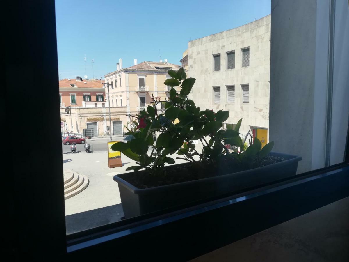 Piazza Mulino 26 호텔 마테라 외부 사진