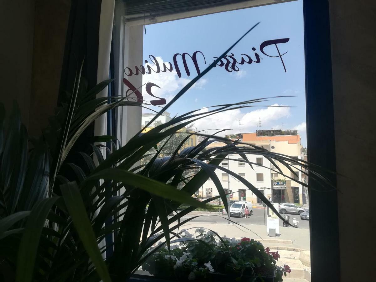 Piazza Mulino 26 호텔 마테라 외부 사진